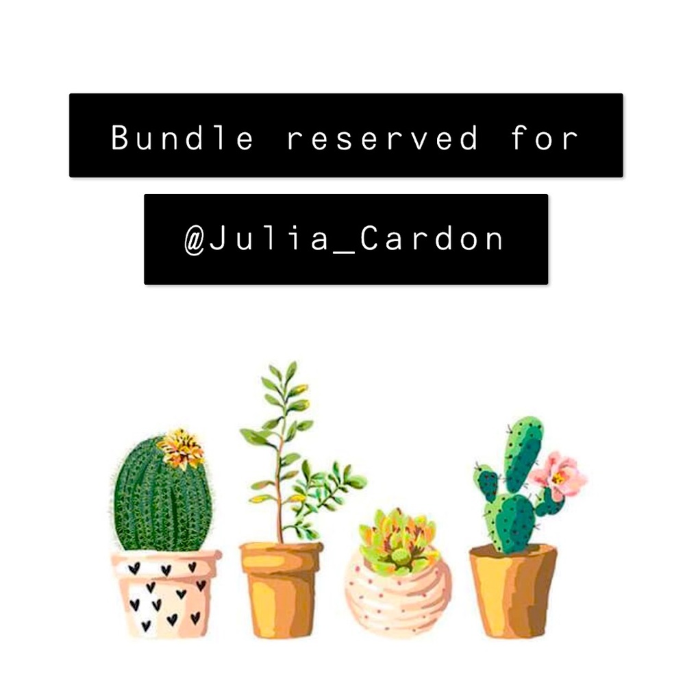 Bundle Reserved